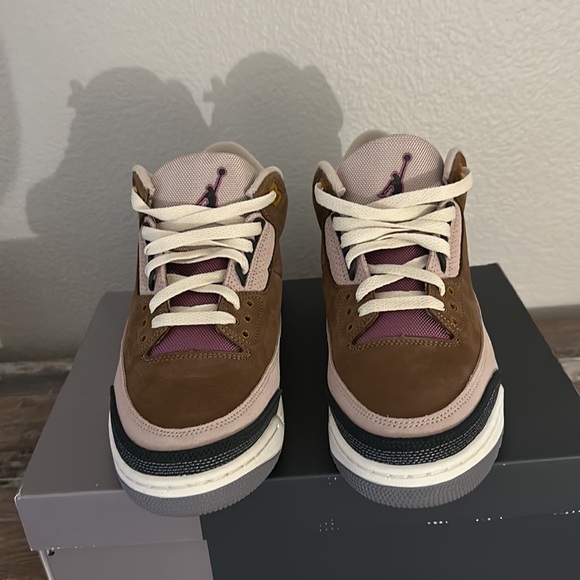 Jordan 3 Retro SE Winterized Mens 9 - Picture 2 of 5